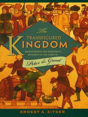 cover image of The Transfigured Kingdom